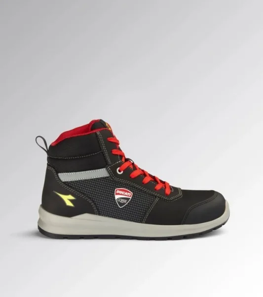 Diadora Utility Speedy Race Mid Scarpe antinfortunistiche Ducati Corse S3S FO SR SC MET FREE - 701.181704