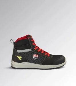 Diadora Utility Speedy Race Mid Scarpe antinfortunistiche Ducati Corse S3S FO SR SC MET FREE - 701.181704