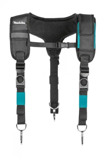 Makita e-15372 spallacci imbottiti con porta smartphone - dettaglio 1