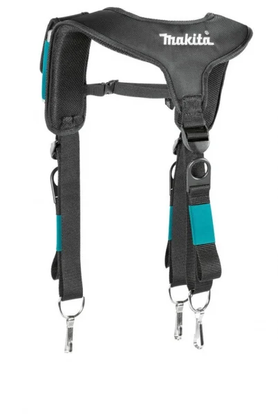 Makita e-15372 spallacci imbottiti con porta smartphone - dettaglio 2