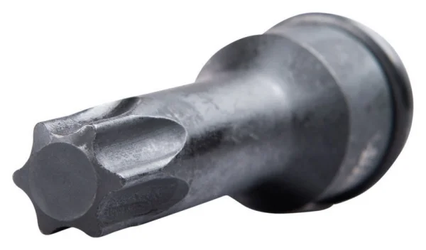 Makita e-23628 set di chiavi torx impact black 1/2" quadro 7 pz. - dettaglio 5