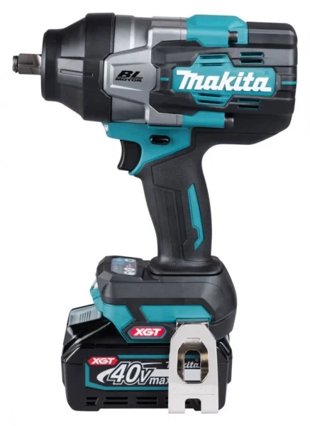 Makita tw002gm201 avvitatore ad impulsi 1700 nm xgt brushless a batteria 40 v - dettaglio 2