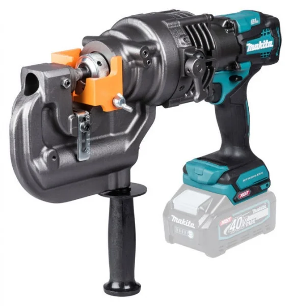 Makita pp001gzk punzonatrice 20 mm xgt 40 v brushless senza batteria - dettaglio 1