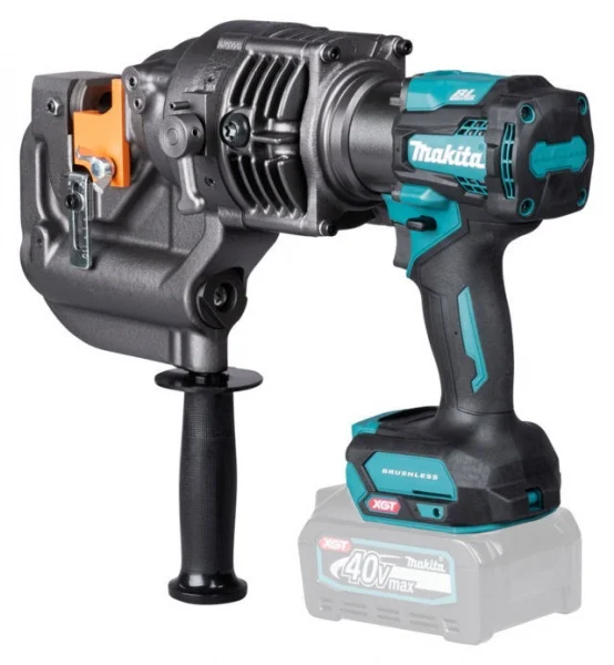 Makita pp001gzk punzonatrice 20 mm xgt 40 v brushless senza batteria - dettaglio 3