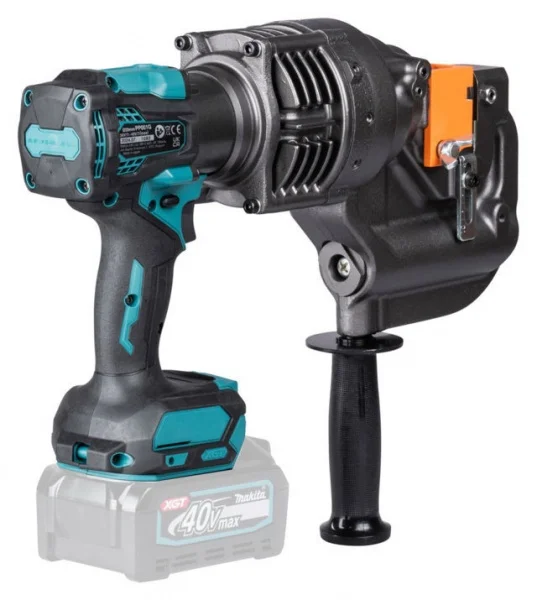Makita pp001gzk punzonatrice 20 mm xgt 40 v brushless senza batteria - dettaglio 5
