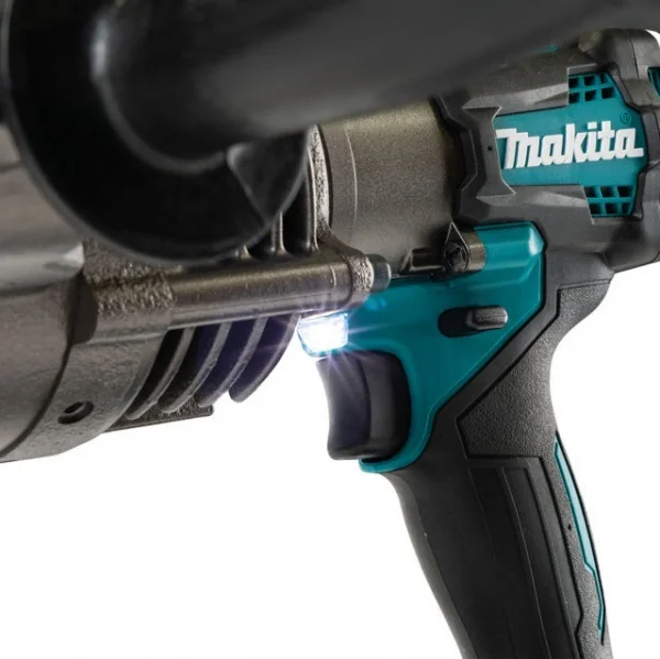 Makita pp001gzk punzonatrice 20 mm xgt 40 v brushless senza batteria - dettaglio 7