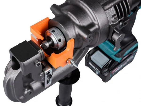 Makita pp001gzk punzonatrice 20 mm xgt 40 v brushless senza batteria - dettaglio 8