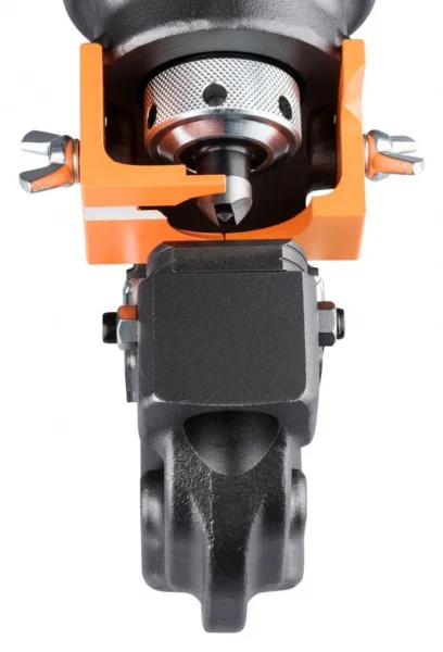 Makita pp001gzk punzonatrice 20 mm xgt 40 v brushless senza batteria - dettaglio 9