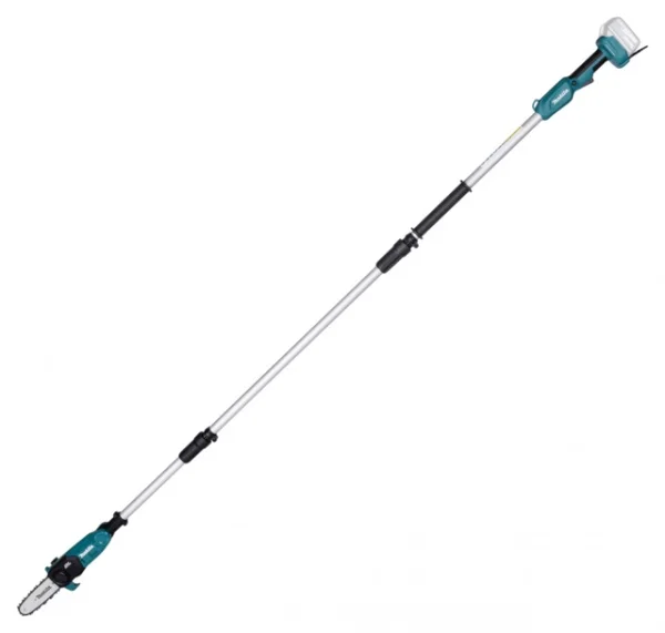 Makita dua200z potatore ad asta 18 v brushless 2,5 metri senza batteria - dettaglio 2