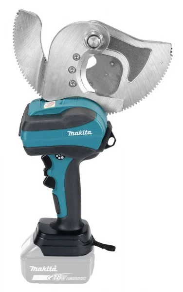 Makita dtc103zk tranciacavi lama chiusa lxt 18 v 54 mm senza batteria - dettaglio 2