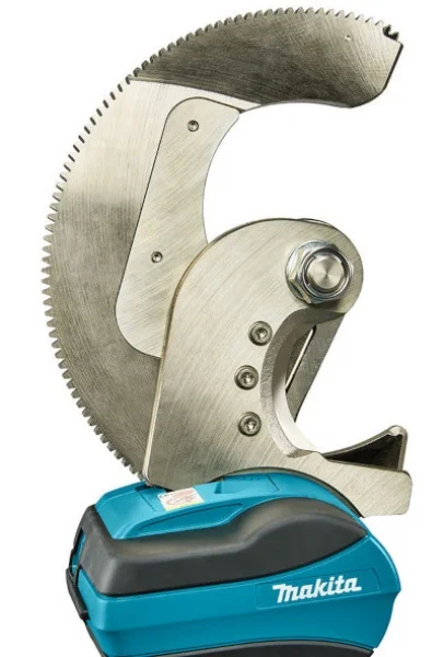 Makita dtc103zk tranciacavi lama chiusa lxt 18 v 54 mm senza batteria - dettaglio 4