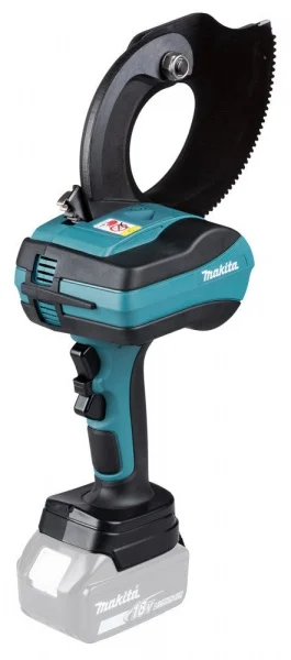 Makita dtc102zk tranciacavi lama chiusa lxt 18 v 65 mm senza batteria - dettaglio 1