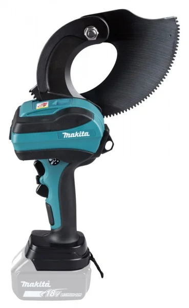 Makita dtc102zk tranciacavi lama chiusa lxt 18 v 65 mm senza batteria - dettaglio 2