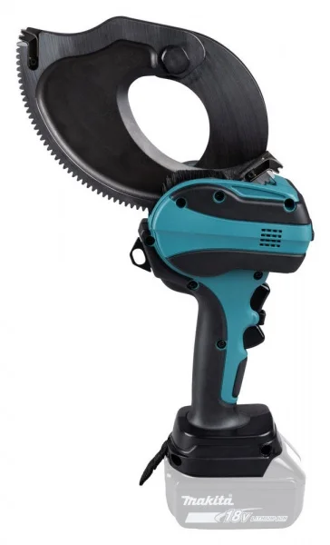 Makita dtc102zk tranciacavi lama chiusa lxt 18 v 65 mm senza batteria - dettaglio 4