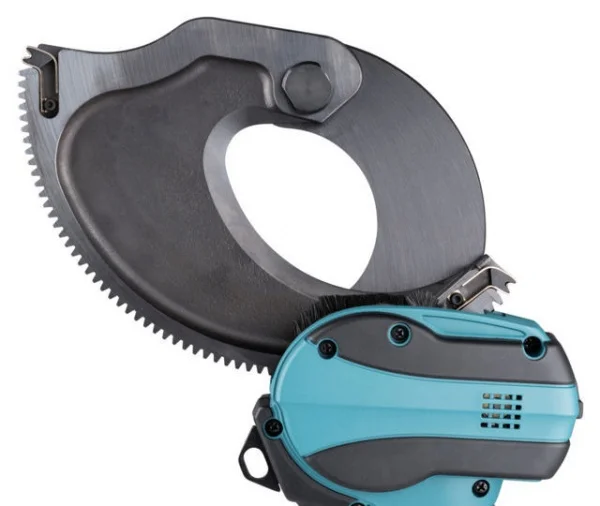 Makita dtc102zk tranciacavi lama chiusa lxt 18 v 65 mm senza batteria - dettaglio 6