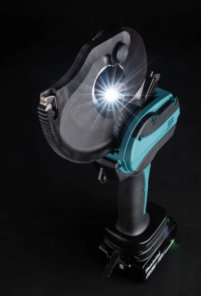 Makita dtc102zk tranciacavi lama chiusa lxt 18 v 65 mm senza batteria - dettaglio 7