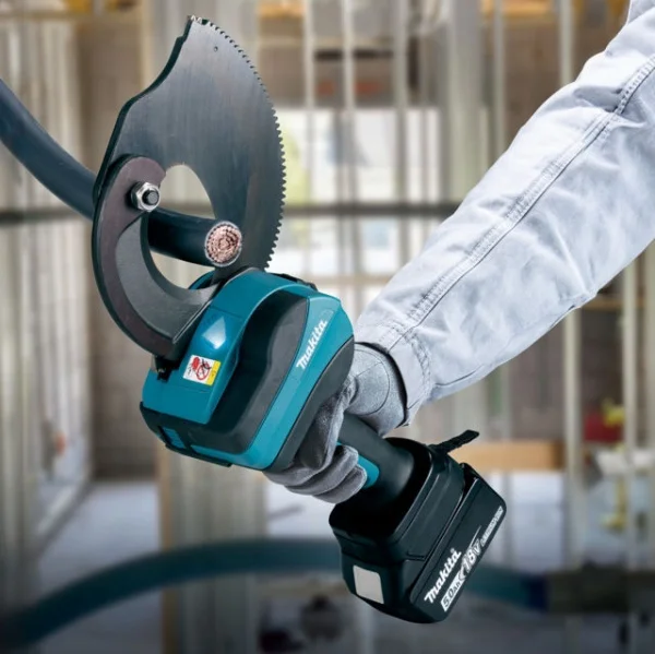 Makita dtc102zk tranciacavi lama chiusa lxt 18 v 65 mm senza batteria - dettaglio 9