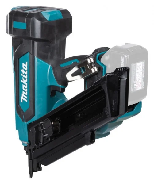 Makita dbn900zk chiodatrice 18 v brushless senza batteria - dettaglio 2