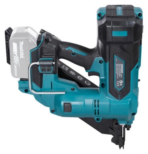 Makita dbn900zk chiodatrice 18 v brushless senza batteria - dettaglio 3