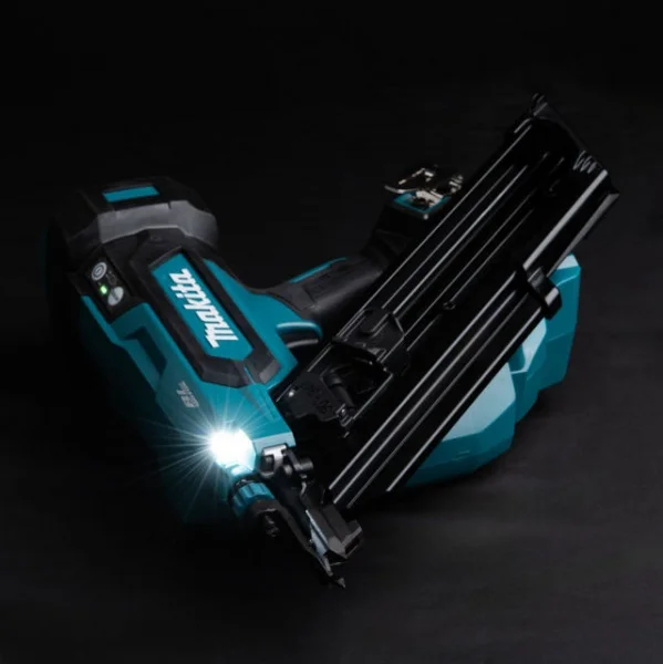 Makita dbn900zk chiodatrice 18 v brushless senza batteria - dettaglio 8