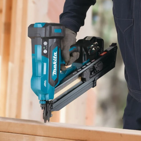 Makita dbn900zk chiodatrice 18 v brushless senza batteria - dettaglio 9