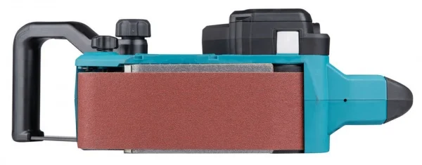 Makita bs001gz01 levigatrice a nastro 76x533 mm 40 v brushless senza batteria - dettaglio 8