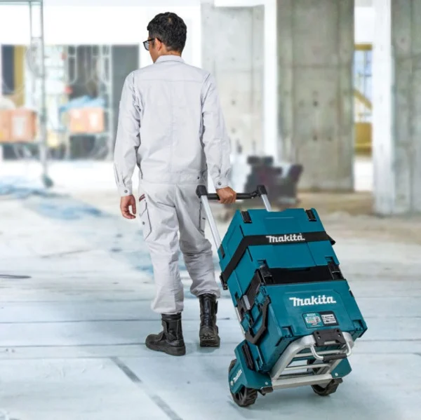 Makita bcc01 caricabatterie multiplo xgt 40 v a 8 slot 1914u3-7 - dettaglio 10