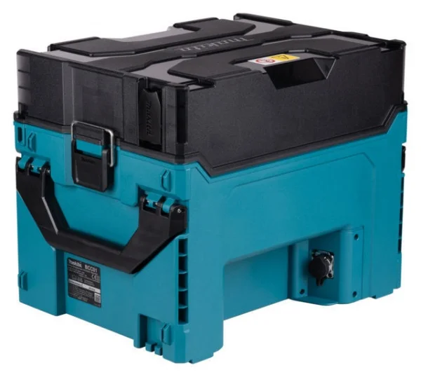 Makita bcc01 caricabatterie multiplo xgt 40 v a 8 slot 1914u3-7 - dettaglio 4