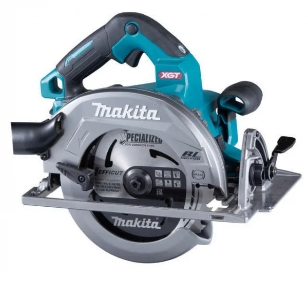 Makita hs003gz1 sega circolare 185 mm brushless 40 v senza batteria - dettaglio 1