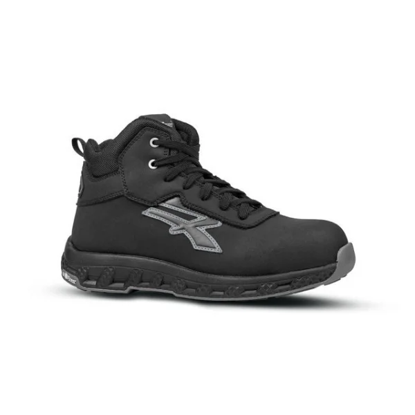 U-power phoenix esd scarpe antinfortunistiche alte s3s ci hi hro fo sr re10104 - dettaglio 1
