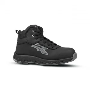 U-power phoenix esd scarpe antinfortunistiche alte s3s ci hi hro fo sr re10104 - dettaglio 1
