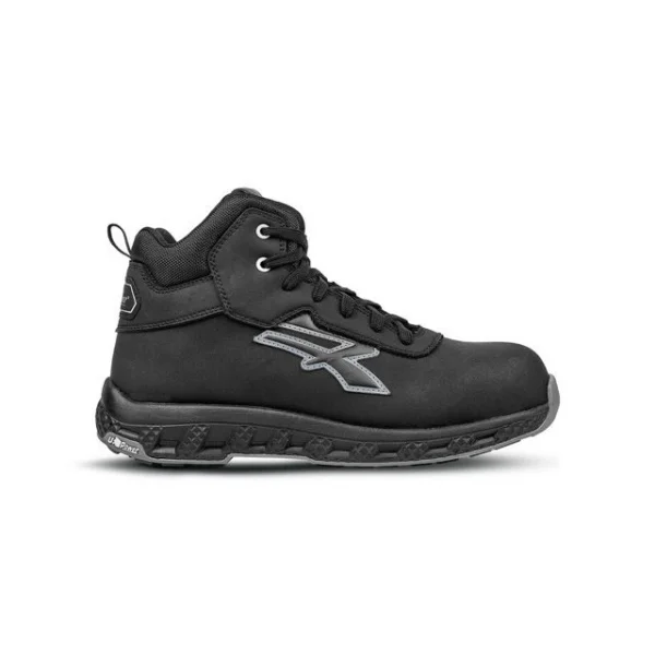 U-power phoenix esd scarpe antinfortunistiche alte s3s ci hi hro fo sr re10104 - dettaglio 2