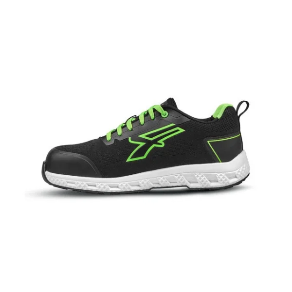 U-power aton esd scarpe antinfortunistiche basse s1ps hi hro fo sr re20016 - dettaglio 4
