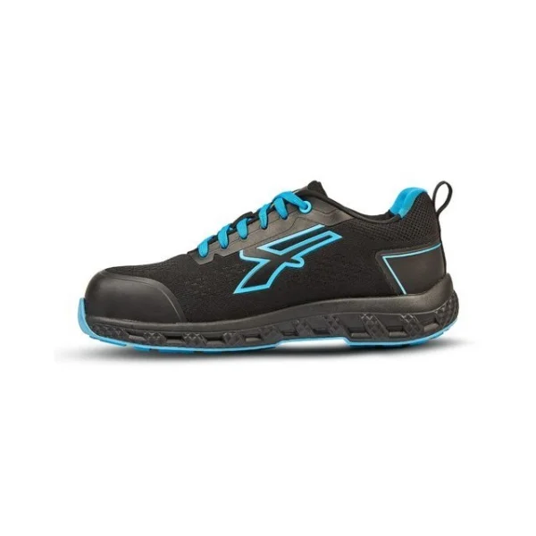 U-power deon esd scarpe antinfortunistiche basse s1ps hi hro fo sr re20036 - dettaglio 3