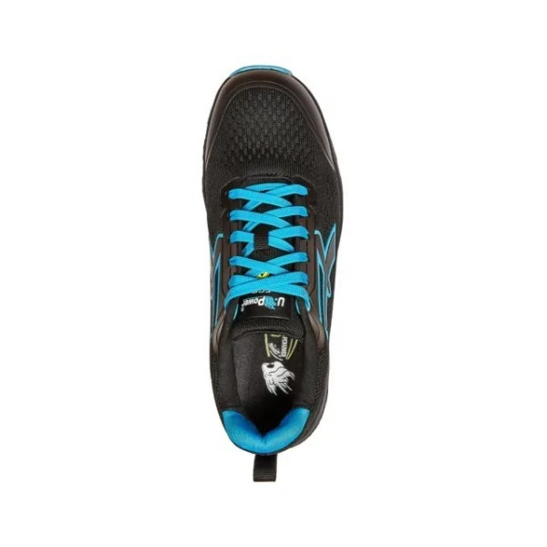 U-power deon esd scarpe antinfortunistiche basse s1ps hi hro fo sr re20036 - dettaglio 4
