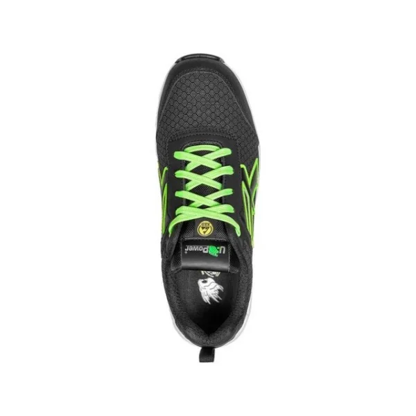 U-power mitch esd scarpe antinfortunistiche basse s3s ci hi hro fo sr re20064 - dettaglio 4