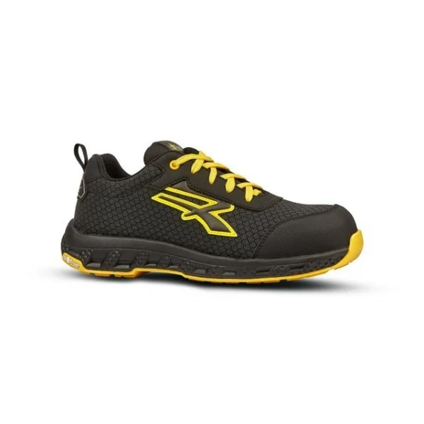 U-power maverick esd scarpe antinfortunistiche basse s3s ci hi hro fo sr re20074 - dettaglio 1