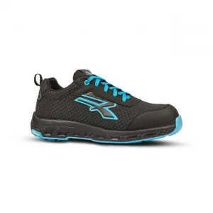 U-power stinger esd scarpe antinfortunistiche basse s3s ci hi hro fo sr re20084 - dettaglio 1