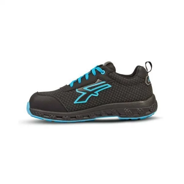 U-power stinger esd scarpe antinfortunistiche basse s3s ci hi hro fo sr re20084 - dettaglio 3
