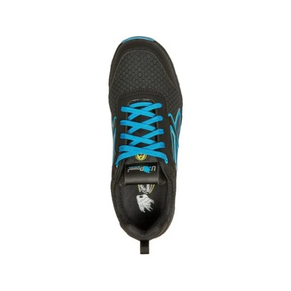 U-power stinger esd scarpe antinfortunistiche basse s3s ci hi hro fo sr re20084 - dettaglio 4
