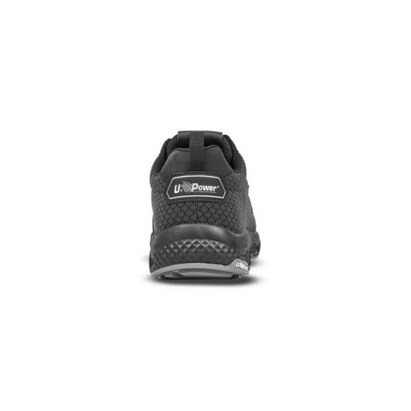 U-power jester esd scarpe antinfortunistiche basse s3s ci hi hro fo sr re20094 - dettaglio 2