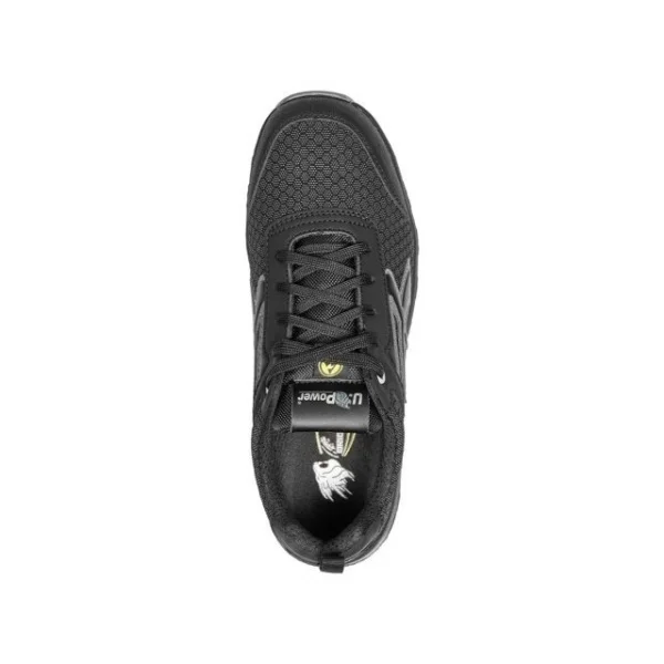 U-power jester esd scarpe antinfortunistiche basse s3s ci hi hro fo sr re20094 - dettaglio 4