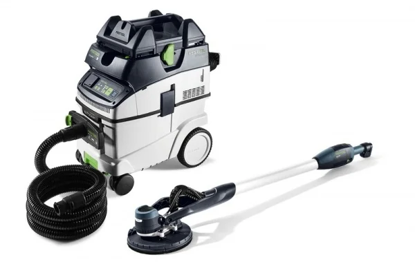Festool LHS-E 225/CTL 36-Set Set levigatrice a stelo con aspiratore Planex - 578417