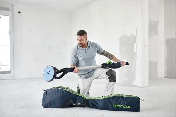 Festool LHS 2-M 225 EQ/CTM 36-Set Kit levigatrice a stelo con aspiratore Planex - 578453