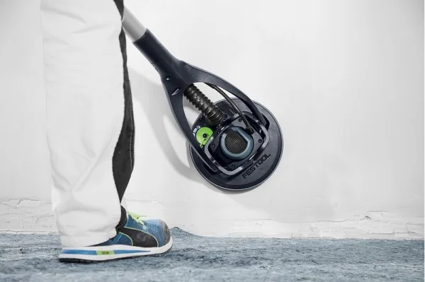 Festool LHS 2-M 225 EQ/CTM 36-Set Kit levigatrice a stelo con aspiratore Planex - 578453