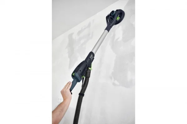Festool LHS 2-M 225 EQ/CTM 36-Set Kit levigatrice a stelo con aspiratore Planex - 578453