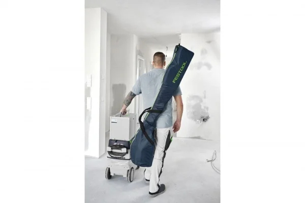 Festool LHS 2-M 225 EQ/CTM 36-Set Kit levigatrice a stelo con aspiratore Planex - 578453