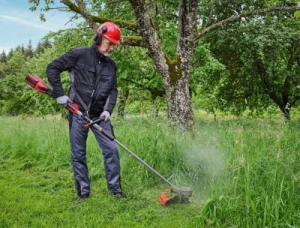 Einhell gp-bc 36/430 li p bl-solo decespugliatore 43 cm brushless 36 v pxc senza batteria 3411345 - dettaglio 2