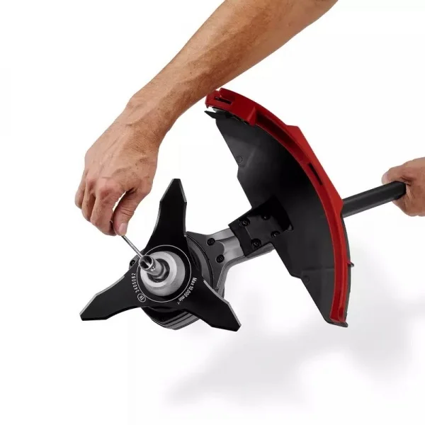 Einhell gp-bc 36/430 li p bl-solo decespugliatore 43 cm brushless 36 v pxc senza batteria 3411345 - dettaglio 5