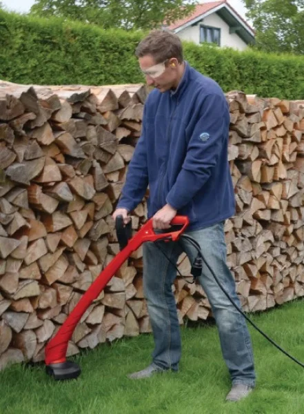 Einhell gc-et 3023 tagliabordi 22 cm elettrico 300 w 3402050 - dettaglio 2
